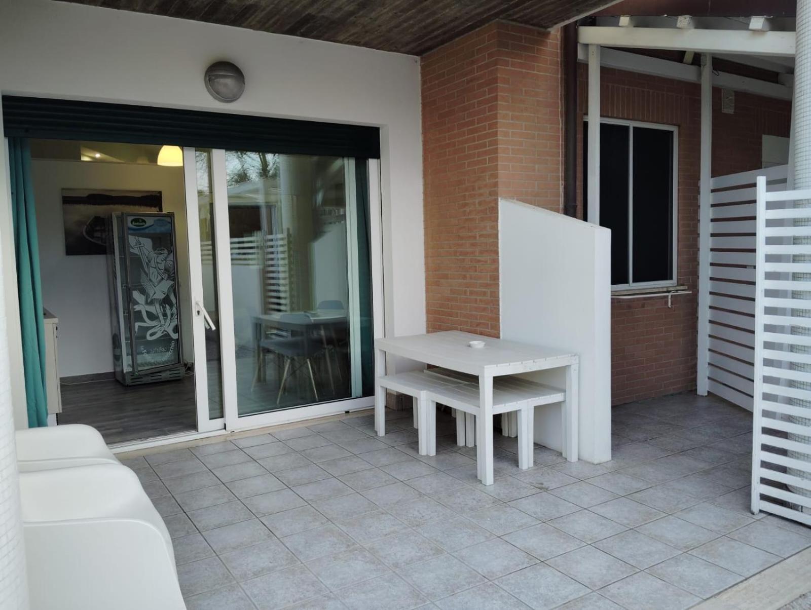 B&B Biancopineta - San Salvo Marina Exterior foto